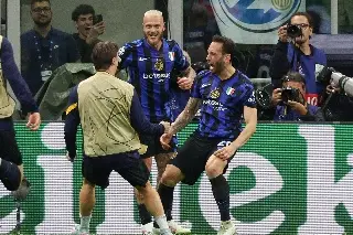 Imagen ¡Épico juego y el Inter está en la Final de la Champions League!