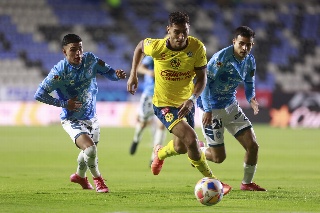 América no puede contra Pachuca en la ida de los Cuartos de Final 