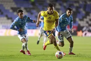Imagen América no puede contra Pachuca en la ida de los Cuartos de Final 