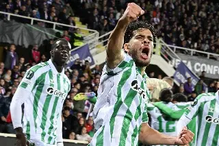 Imagen ¡Histórico! Real Betis se mete a una final europea por primera vez