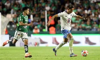 Imagen Cruz Azul toma ventaja ante León en un emocionante juego de ida