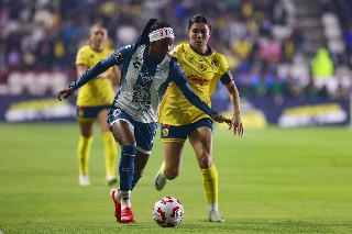 Pachuca destroza al América en la Final de la Liga MX Femenil