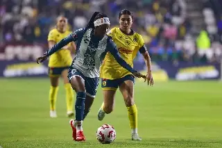 Imagen Pachuca destroza al América en la Final de la Liga MX Femenil