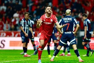 Imagen ¡Toluca con uno menos elimina a Rayados y va a semifinales!