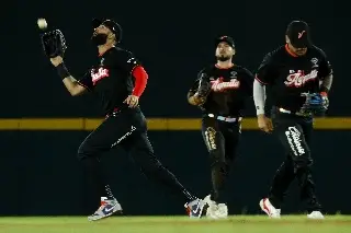 Imagen El Águila de Veracruz vuelve a perder con los Leones de Yucatán