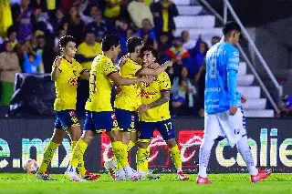 Imagen ¡América cobra venganza con Pachuca y se mete a las semifinales!