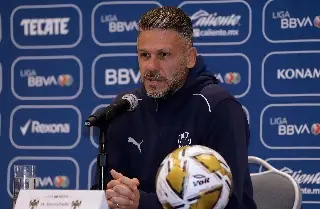 Imagen ¡Se acabó! Rayados corre a Demichelis