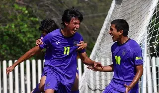 Imagen Racing de Veracruz se corona campeón en la Liga Nacional 