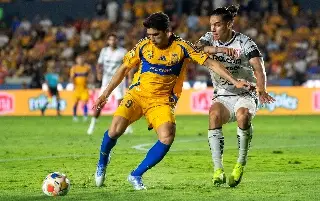 Imagen Con un final épico, Tigres se mete a Semifinales tras superar a Necaxa