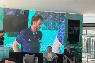 ¡Anuncian y presentan de manera oficial el cuadrangular en el 'Pirata' Fuente!