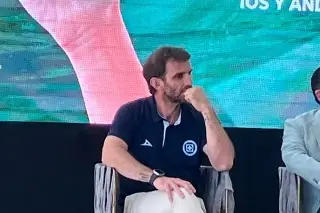 Imagen Cruz Azul no tiene pensado jugar en Veracruz en torneo oficial