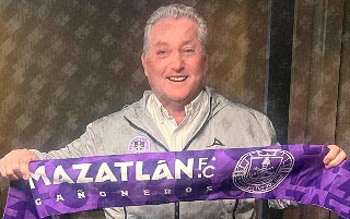 Vucetich se va de Mazatlán pero ya tienen nuevo Director Deportivo