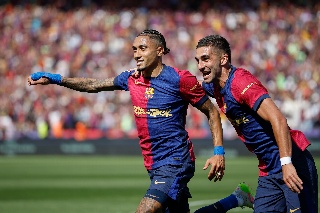 Lo que necesita Barcelona para ser campeón este jueves