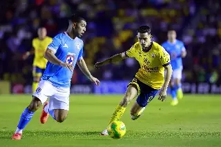 Imagen ¡Hoy Cruz Azul vs América! En dónde ver y a qué hora...