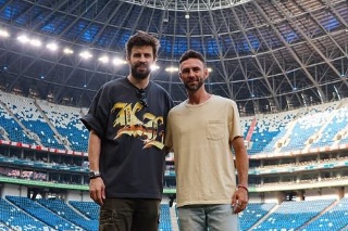 ¿Viene Gerard Piqué a Veracruz? Esto es lo que se sabe