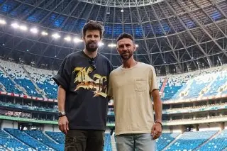 Imagen ¿Viene Gerard Piqué a Veracruz? Esto es lo que se sabe