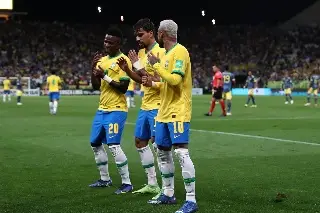 Imagen Advierten que la FIFA puede castigar a Brasil y no jugar eliminatorias