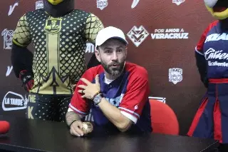 Imagen Miguel Layún quiere regresar a Veracruz con un equipo profesional (VIDEO)