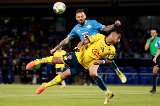 Liga MX: ¿Quién va a pitar el América vs Cruz Azul de vuelta?