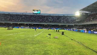 ¡Directo al corazón! Otra vez el Pirata lleno y con futbol (VIDEO)
