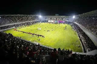Imagen ¡Fiesta total! Esta fue la asistencia en el nuevo Pirata para la Kings League