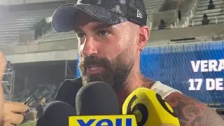 Imagen Marc Crosas aplaude a Veracruz, su estadio y desea que tengan futbol (VIDEO)