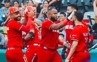 Imagen El Águila de Veracruz gana y se queda con la serie ante Olmecas de Tabasco