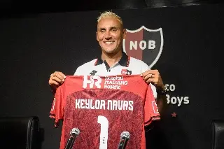 Imagen Keylor Navas jugará en el 'Pirata' Fuente por segunda vez en su carrera