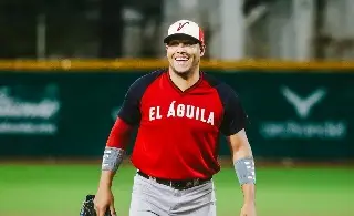 Imagen Yangervis Solarte se va de El Águila de Veracruz
