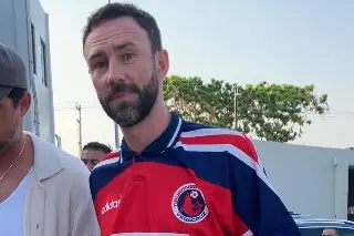 Imagen Miguel Layún anhela volver a Veracruz como dueño de un equipo de primera división