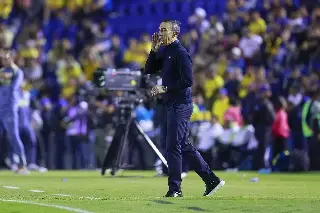 Imagen ¡Vicente Sánchez no será más DT del Cruz Azul!