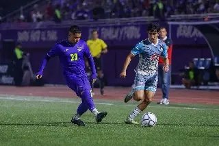Imagen Racing de Veracruz  se refuerza con un ex futbolista de las Chivas 