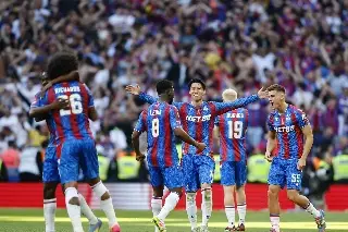 Imagen Crystal Palace sigue celebrando, ahora goleó a Wolverhampton en la Premier 