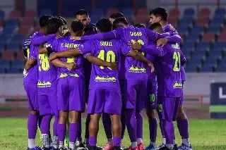Imagen Orrantia jugará en el Racing de Veracruz