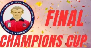 Imagen Lista la Final de la Champions Cup Pirata Fuente