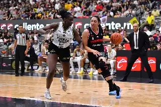 Imagen Las Rojas de Veracruz pierden la serie ante Fuerza Regia en la LNBPF