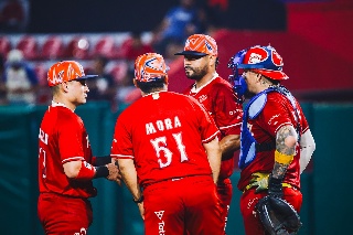 Así marcha El Águila de Veracruz en el standing de la Liga Mexicana tras la serie vs León 