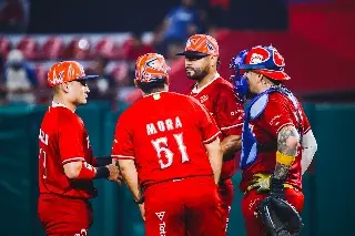 Imagen Así marcha El Águila de Veracruz en el standing de la Liga Mexicana tras la serie vs León 
