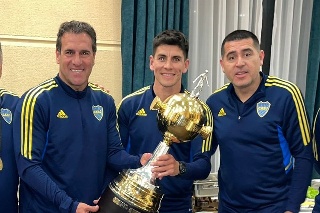 Ex Tiburón dura solo un día como DT de Boca Juniors