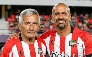 Imagen Falleció la 'Bruja' Verón