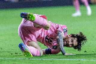Messi y el Inter de Miami sin margen de error en la MLS