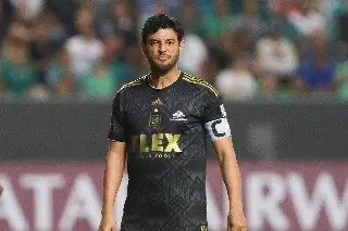 Imagen ¡Se retira de manera oficial Carlos Vela!