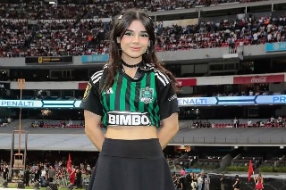 Alana da la cara y asegura que ella no es la de la polémica foto (VIDEO)