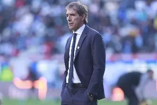 Imagen Oficial: Guillermo Almada deja su puesto como DT de Pachuca 