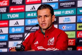 Imagen Oficial: Jaime Lozano es el nuevo DT de Pachuca