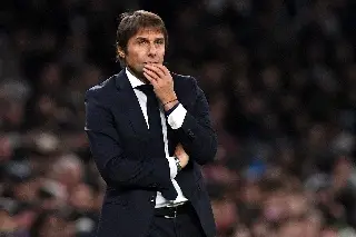 Imagen Antonio Conte se queda al frente del Napoli