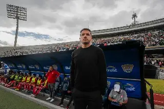 Imagen Larcamón llena más los ojos de Cruz Azul