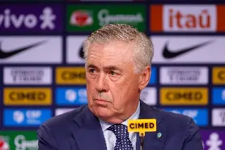 Imagen FIFA exige explicaciones a Brasil por contratación de Ancelotti