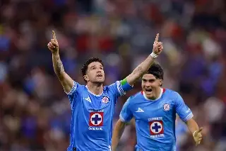 Imagen Cruz Azul está listo para enfrentar a Vancouver en la Final de la Concachampions 