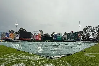 Imagen Se suspende el segundo juego entre El Águila de Veracruz y Pericos de Puebla